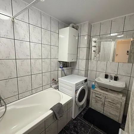 Apartment In Bx Bad Nauheim