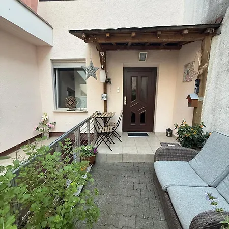In Bx Apartman Bad Nauheim
