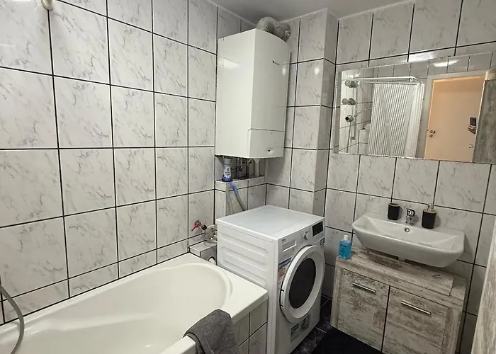 Apartman In Bx Bad Nauheim