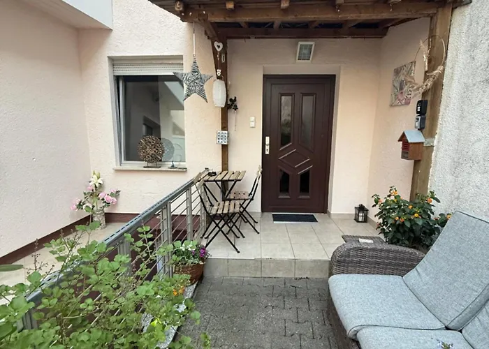 In Bx Apartman Bad Nauheim